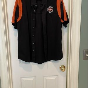 HD short sleeve shirt